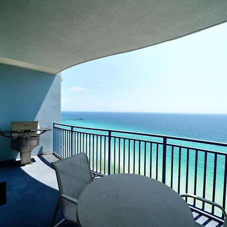 Gorgeous Oceanfront Condo With Bbq Panama City Beach Exterior foto