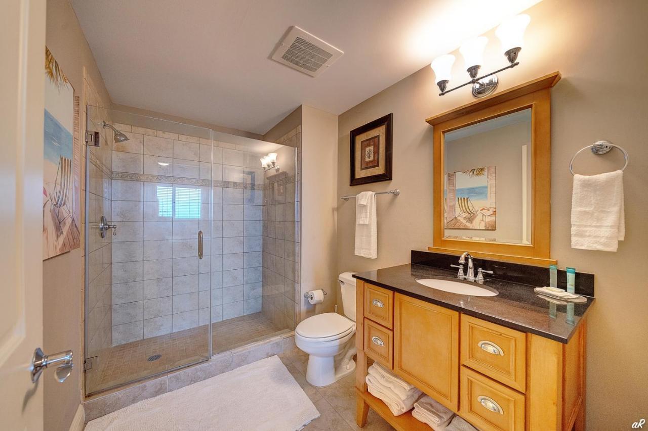 Gorgeous Oceanfront Condo With Bbq Panama City Beach Exterior foto