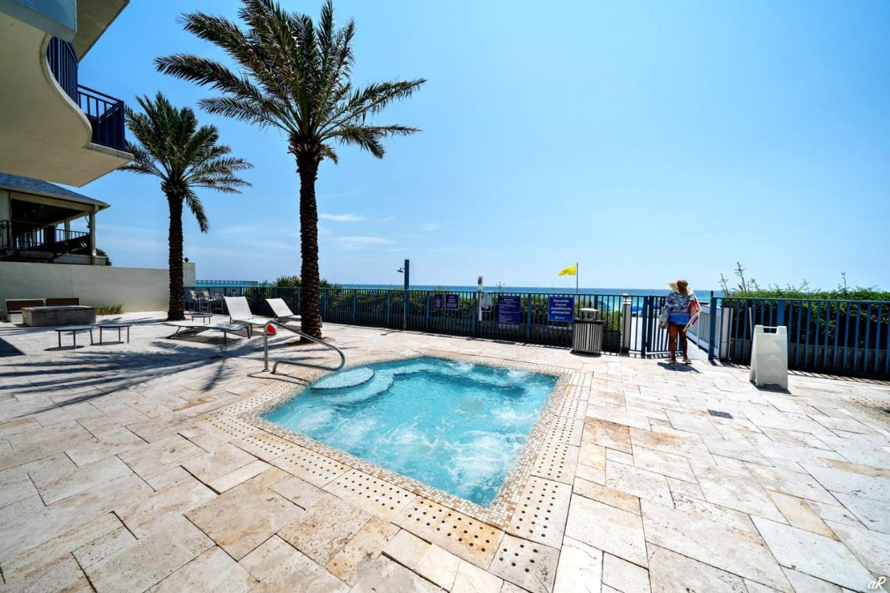 Gorgeous Oceanfront Condo With Bbq Panama City Beach Exterior foto