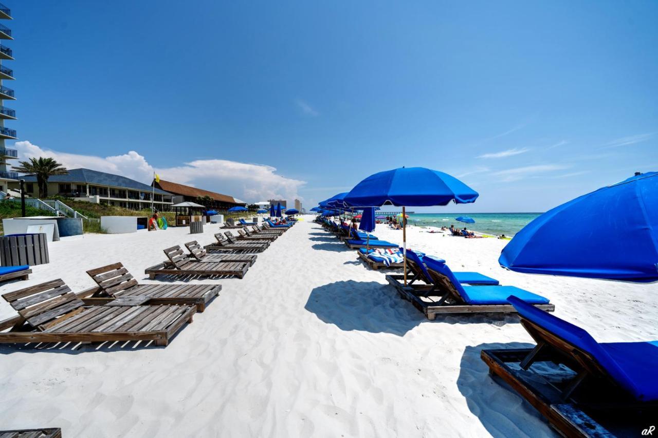 Gorgeous Oceanfront Condo With Bbq Panama City Beach Exterior foto