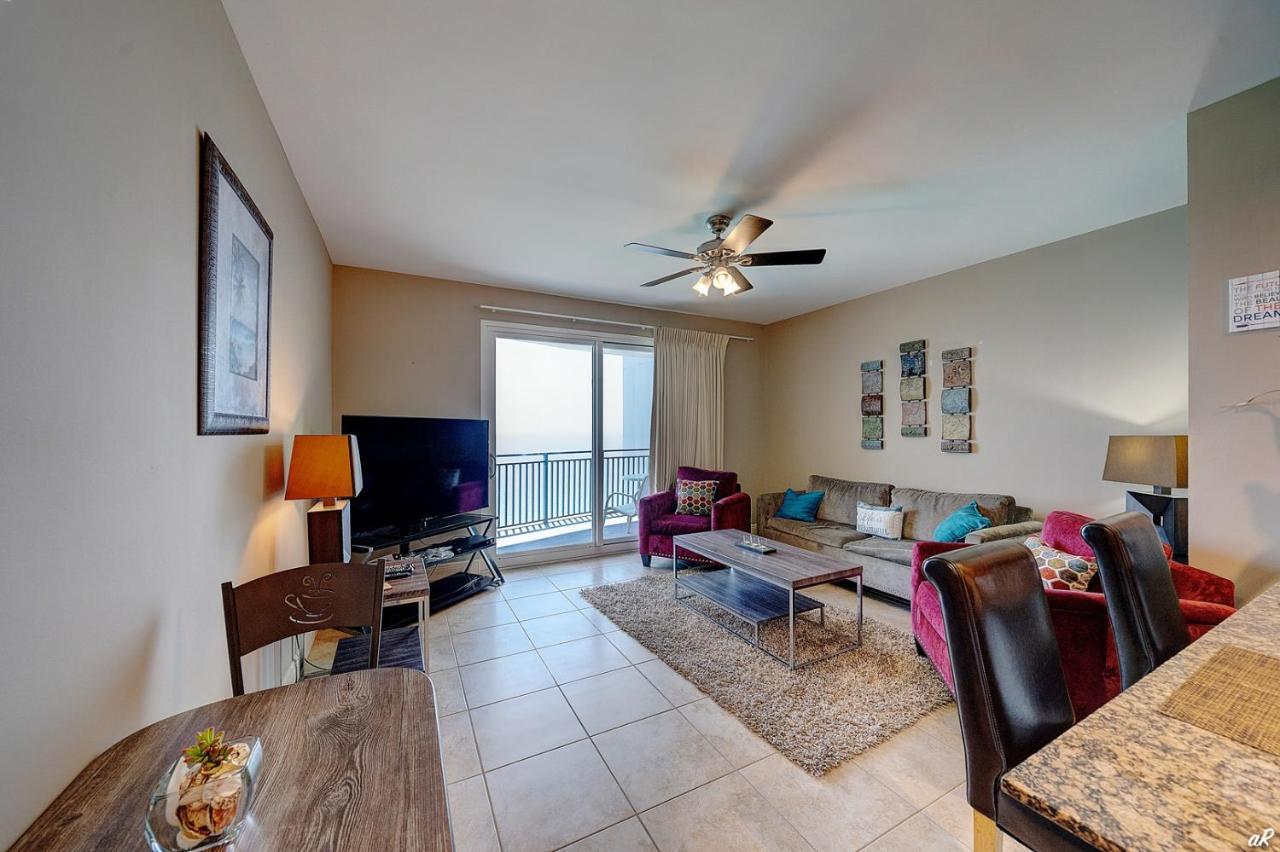 Gorgeous Oceanfront Condo With Bbq Panama City Beach Exterior foto