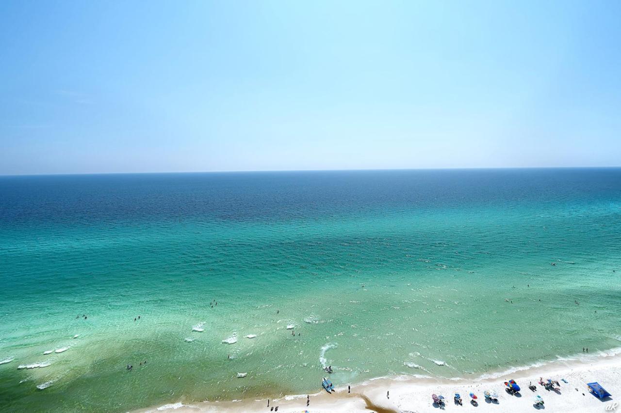 Gorgeous Oceanfront Condo With Bbq Panama City Beach Exterior foto