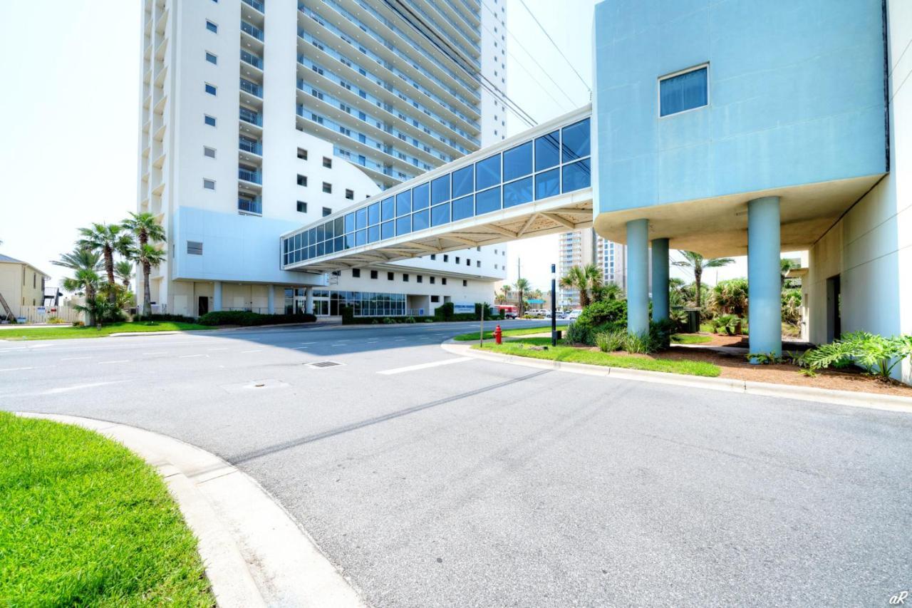Gorgeous Oceanfront Condo With Bbq Panama City Beach Exterior foto