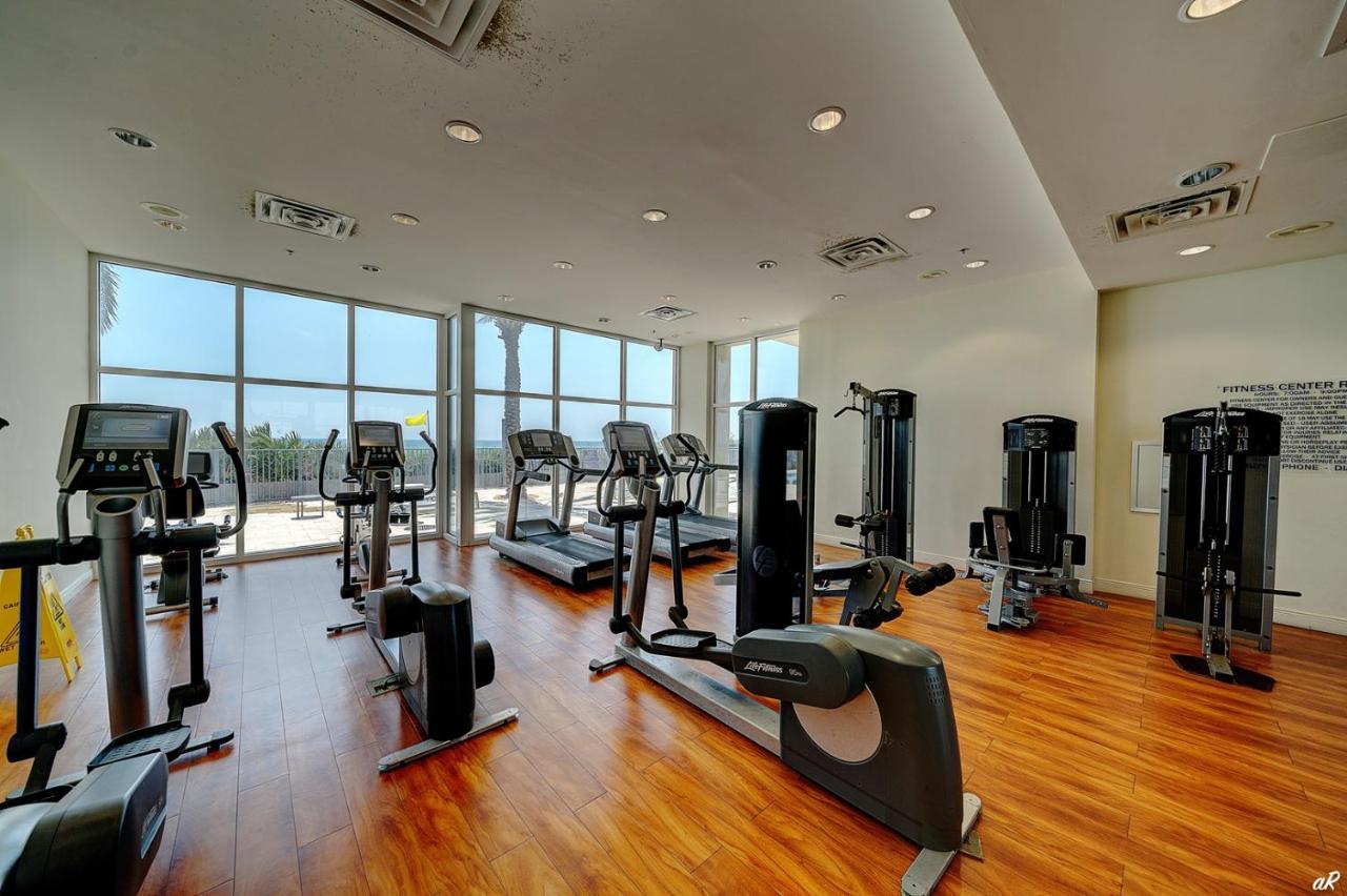 Gorgeous Oceanfront Condo With Bbq Panama City Beach Exterior foto