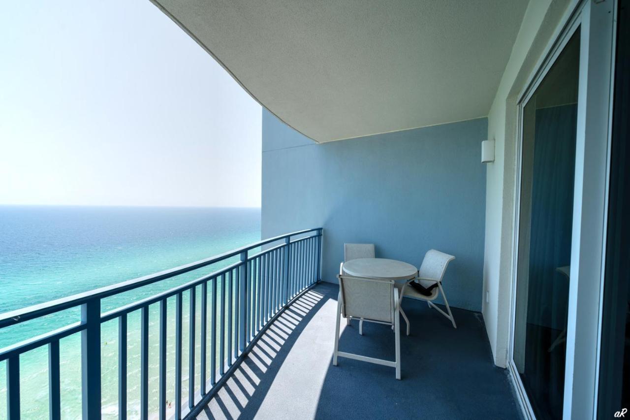 Gorgeous Oceanfront Condo With Bbq Panama City Beach Exterior foto