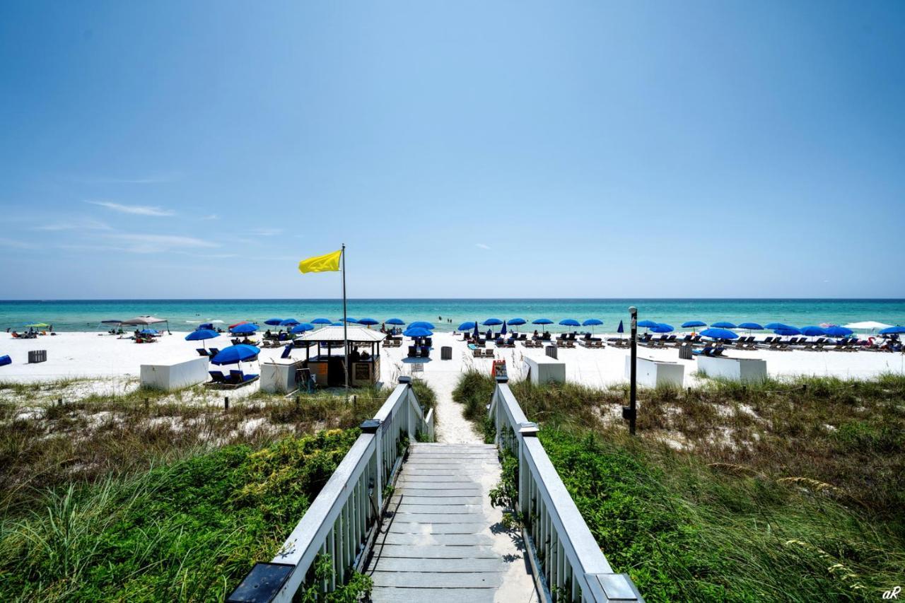 Gorgeous Oceanfront Condo With Bbq Panama City Beach Exterior foto