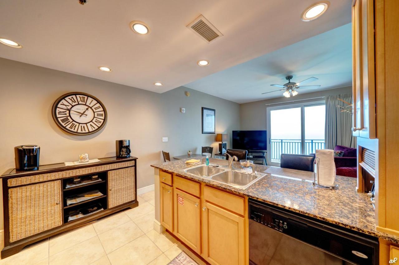 Gorgeous Oceanfront Condo With Bbq Panama City Beach Exterior foto
